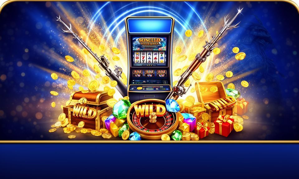 9kelab Lobi Kasino 9kelab — Meja Langsung, Slot dan Lebih Lagi